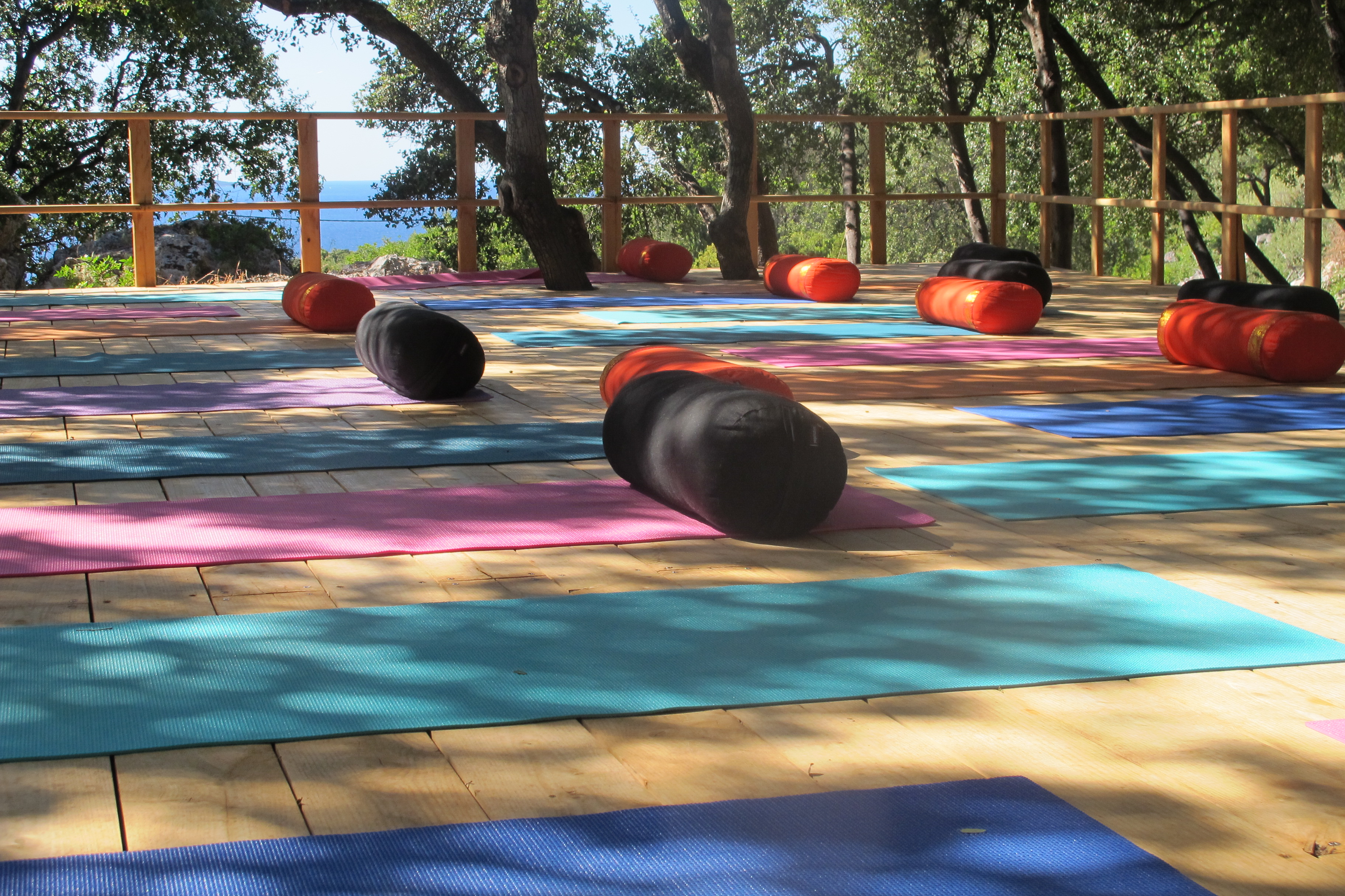 Pure Bliss: Luxury Greek Island Yoga Retreat on Ithaca 