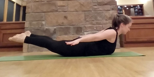 Mastering the Locust Pose: Setup, Actions, and Modifications