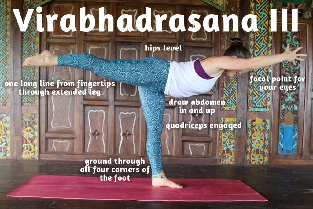 Yoga Poses for Balance and Harmony | LexiYoga