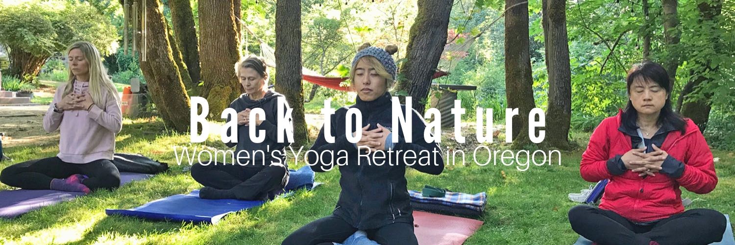 Oregon yoga retreats summer