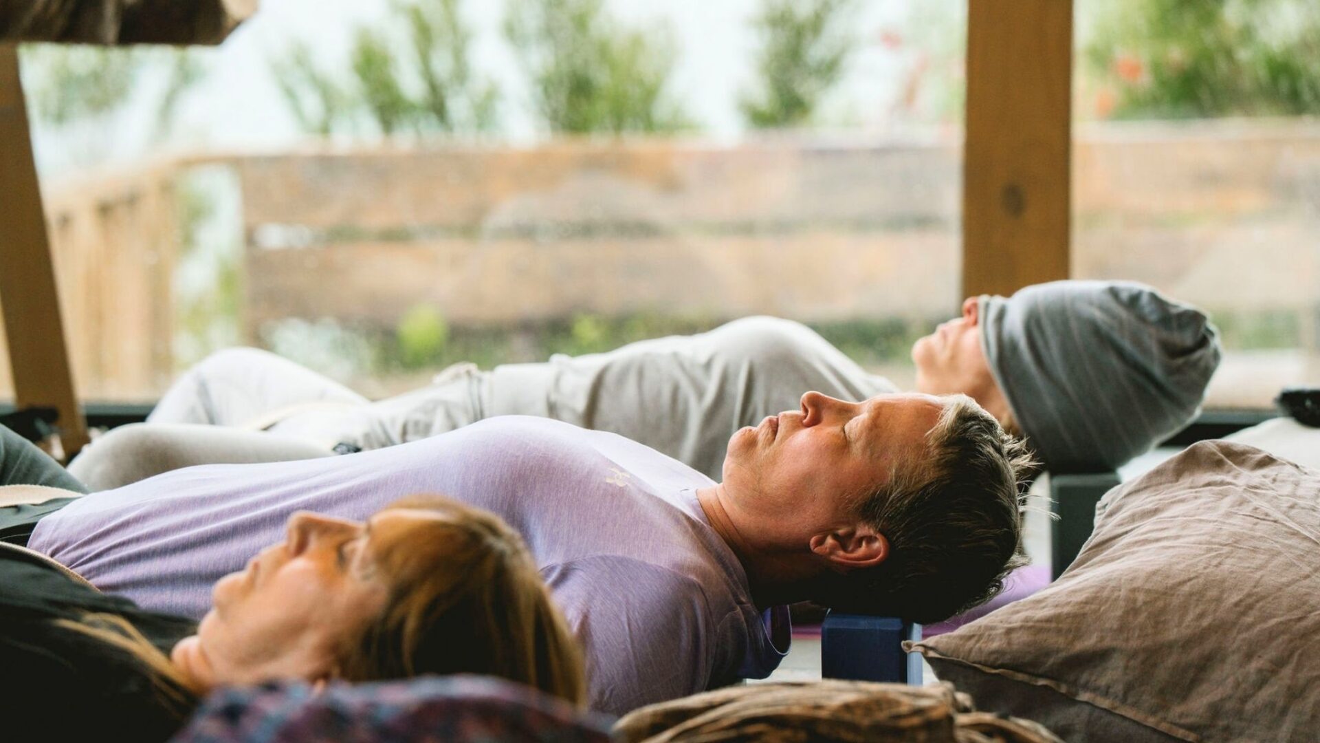 yoga nidra vs meditation for relaxation