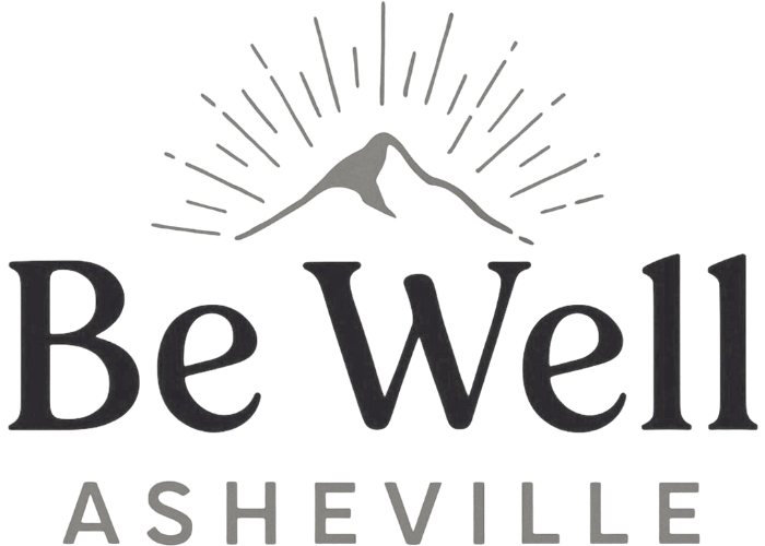 Ambuja Yoga featured in Be Well Asheville's Best Women's Retreats near Asheville blog