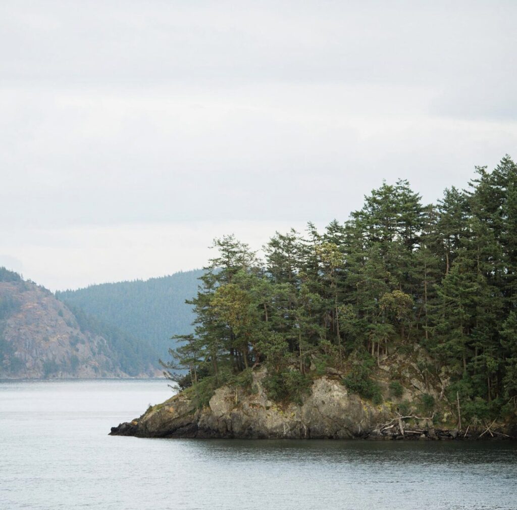 PNW Yoga Retreat in San Juan Islands  — San Juan Islands women's yoga retreat, Washington
