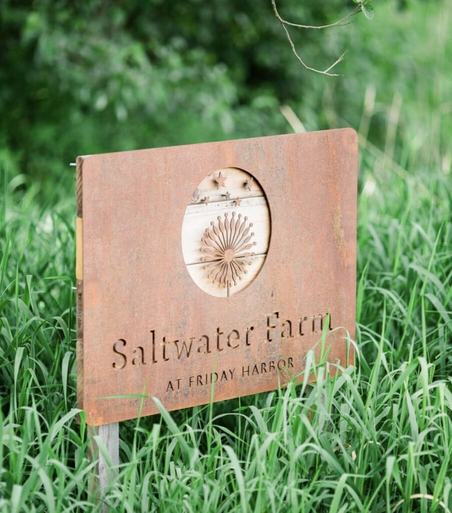 Saltwater Farm — San Juan Islands women's yoga retreat, Washington