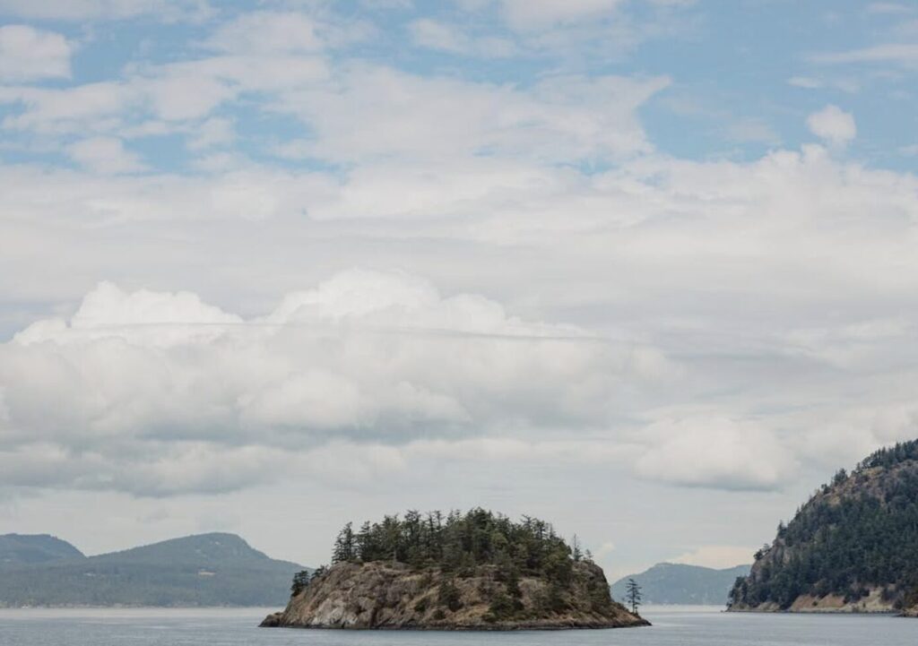 San Juan Islands yoga retreat adventure — San Juan Islands women's yoga retreat, Washington