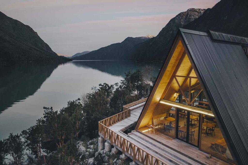 Tawa Yoga Retreat Northern Patagonia