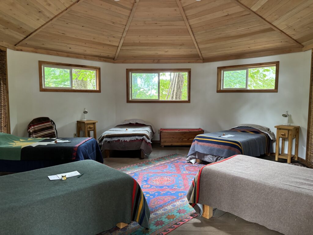 affordable yoga retreat accommodation for yoga retreat in Oregon
