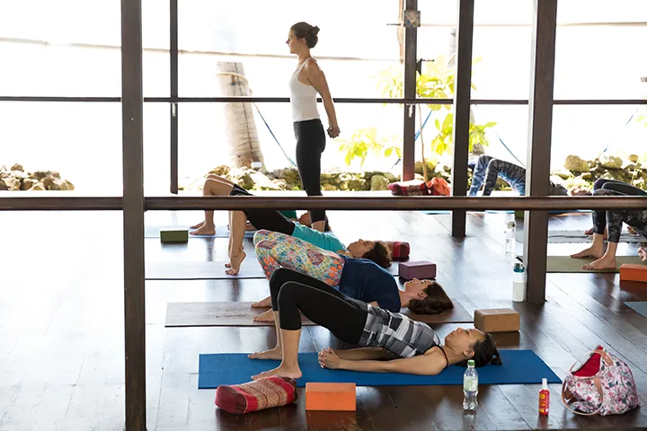 Glow Within Women’s Yoga Retreat in Thailand - Image 1