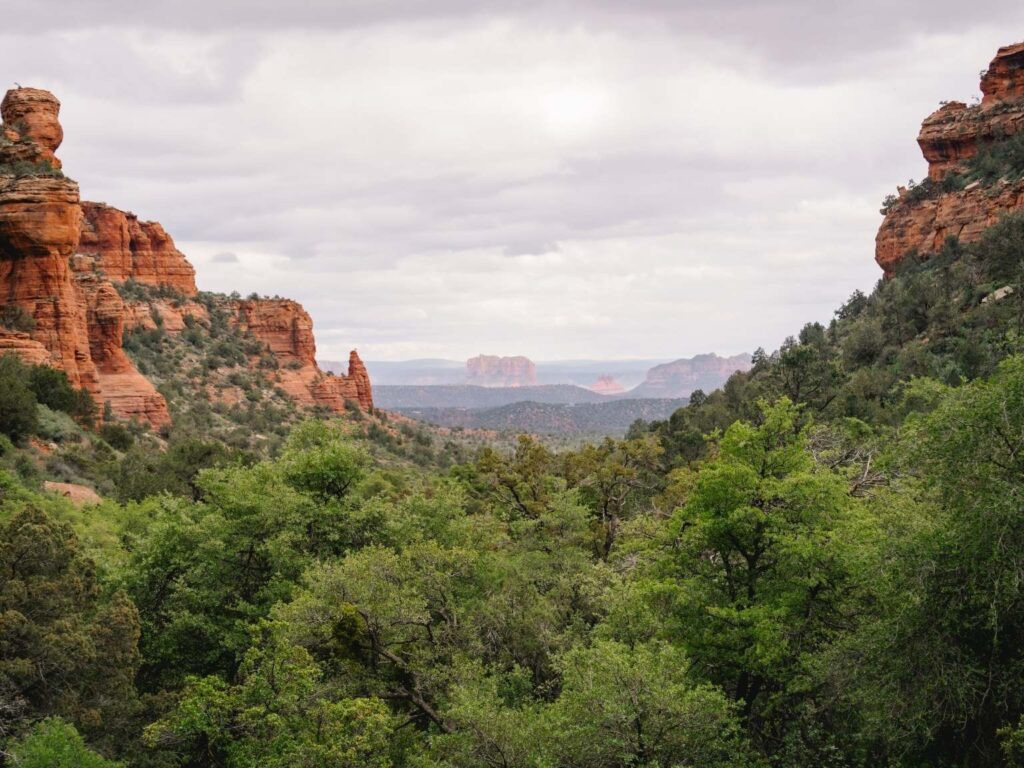 Sedona hikes nearby