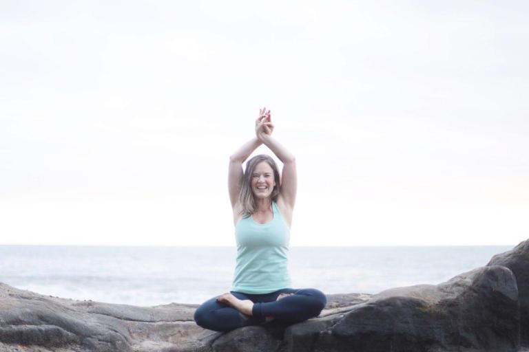 train to teach yoga online