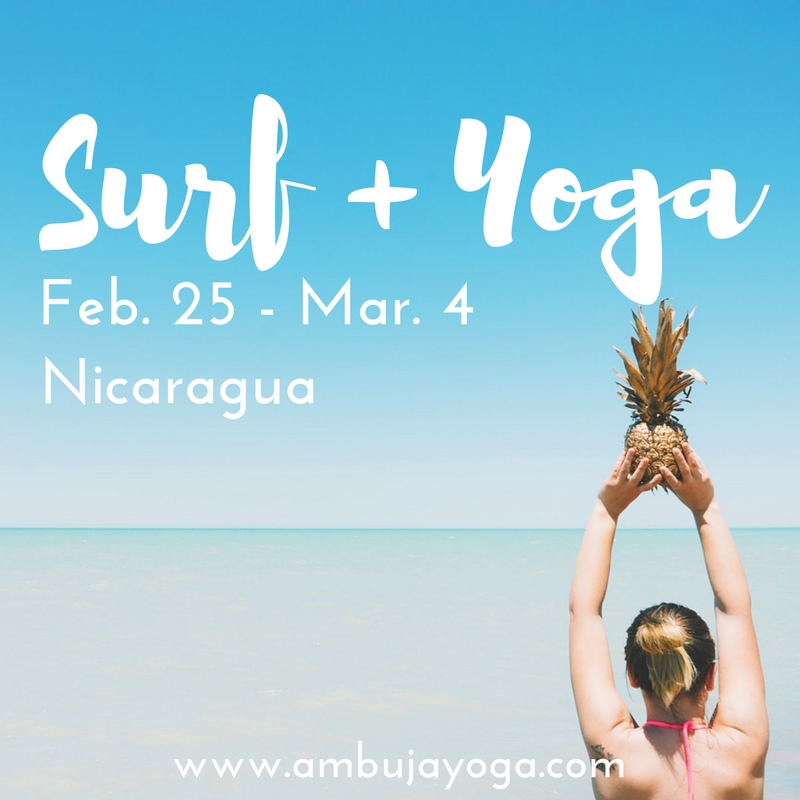 Nicaragua Yoga & Surf Retreat - Image 5